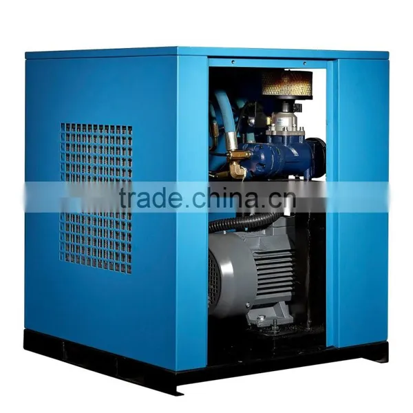 250Kw ZIQI Low Pessure Saving Energy Industry Screw Air Compressor Price List photo-2