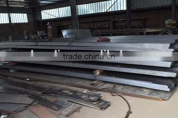 Offshore Container Corrugated Side Panel Supplier photo-4