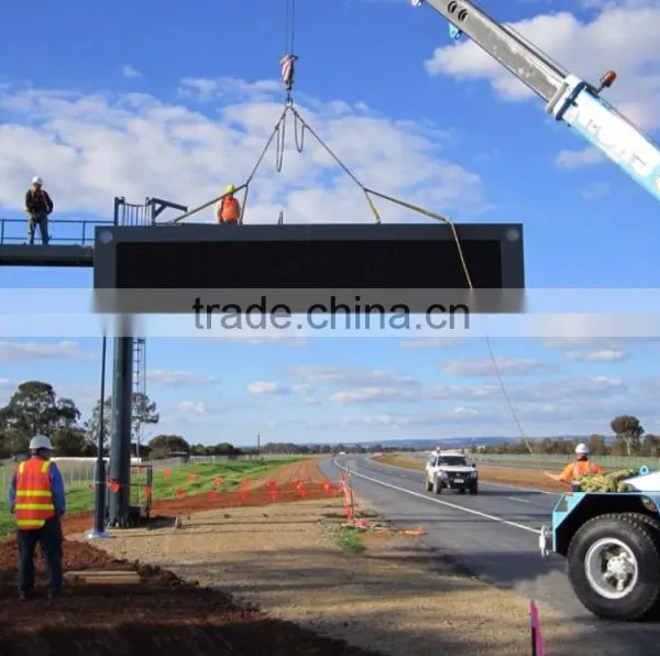 Factory Direct Changeable Message Signs (CMS) /dynamic Message Signs (DMS) photo-2