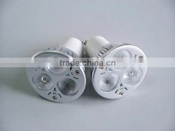 2016 3 Years Warranty CE RoHS Outdoor Led Spot Light New Style High Quality 6W Led Light RGB photo-4