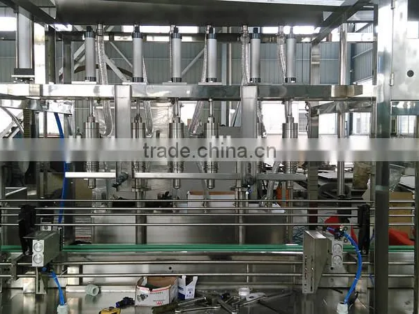 5L Bottle Drinking/mineral Water Washing Filling Capping Machine photo-5