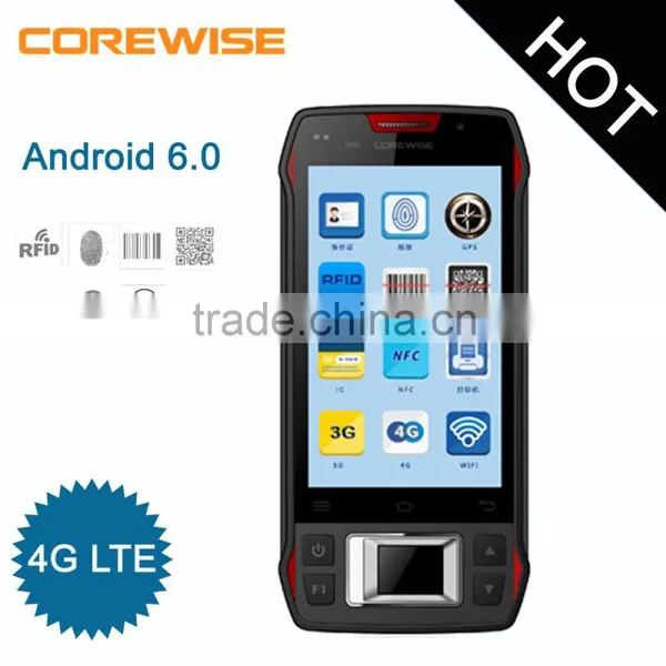 Wireless Cheap Price of Biometric Fingerprint Module Data Collector Tablet