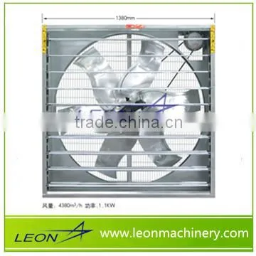 Leon 1380mm(50inch) Centrifugal Push-pull Type Ventilation Exhaust Fan photo-3
