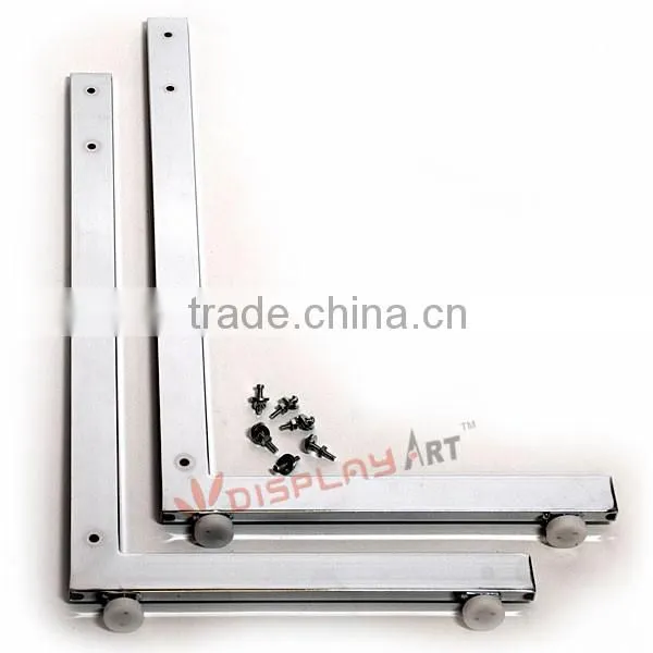 L Base Legs for Floor Display Rack photo-2