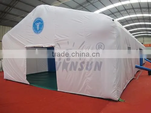 Large Waterproof Inflatable Tent for MEDICAL EMERGENCY photo-4