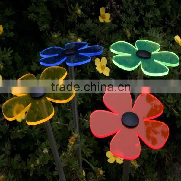 Fluorescent Yellow/Pink/Green Acrylic Sheet photo-4