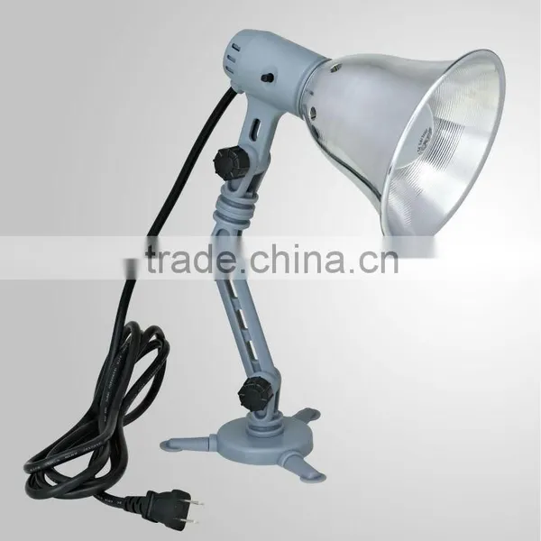 Non-scratch Magnetic Bedside Reading Lamp With Clip