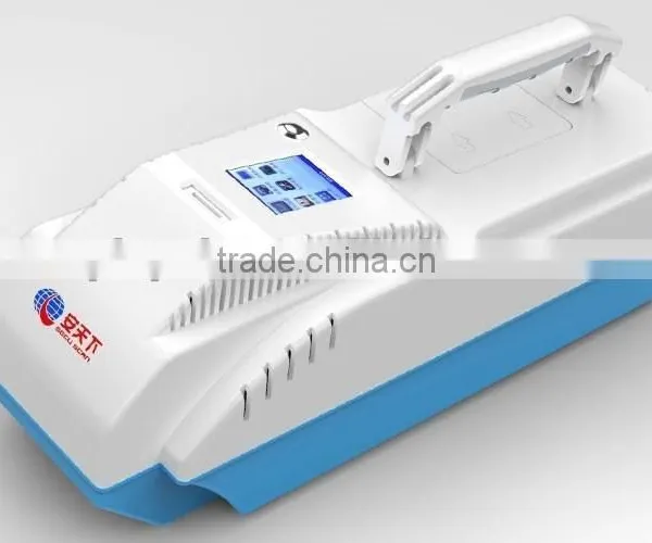HD600 Bomb Detector With Highly Sensitive Scanning Explosive Drugs photo-4
