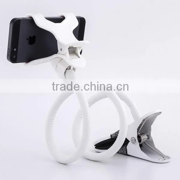 Cute Bathroom Phone Holder ,Cheap but Useful Cell Phone Holder . Lazy People 's Favorite photo-4