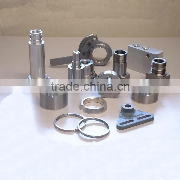 Stainless Steel Machining Parts photo-3