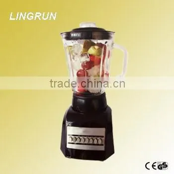 1.5L Thick Glass Jar Wholesale Blender