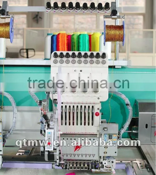 HOT SALE CHENILLE EMBROIDERY MACHINE photo-2