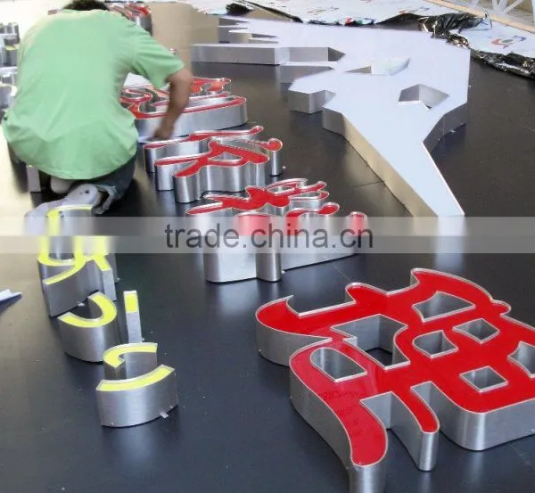 Channel Letter Material photo-6