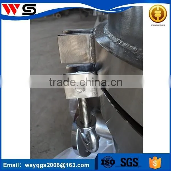 Industrial Diesel Engine Air Air Basket Filter photo-6