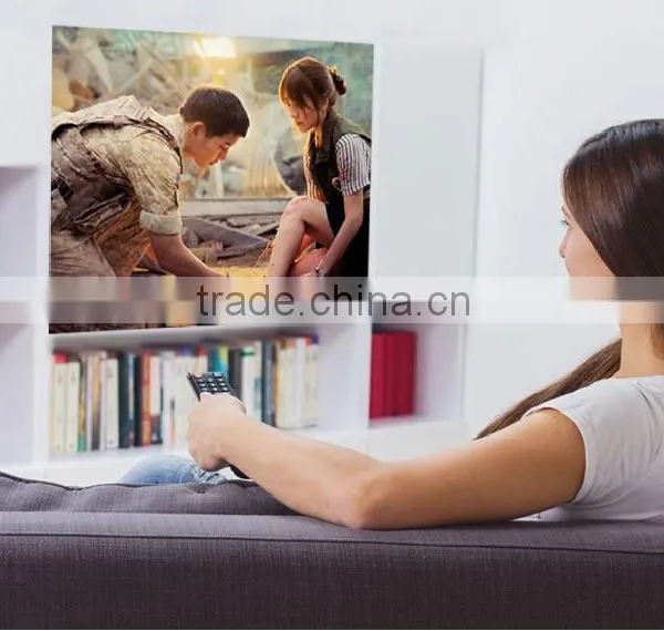 COCOPICO Brand Fashinable Design 1080P 3600mAh Battery With HDMI Movie Theater Projector photo-3