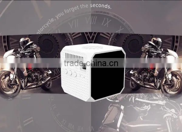 Magic Cube DLP Style and Portable Mini Projector photo-3