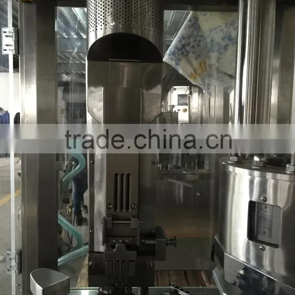 NJP-400 Fully Automatic Capsule Filler photo-2
