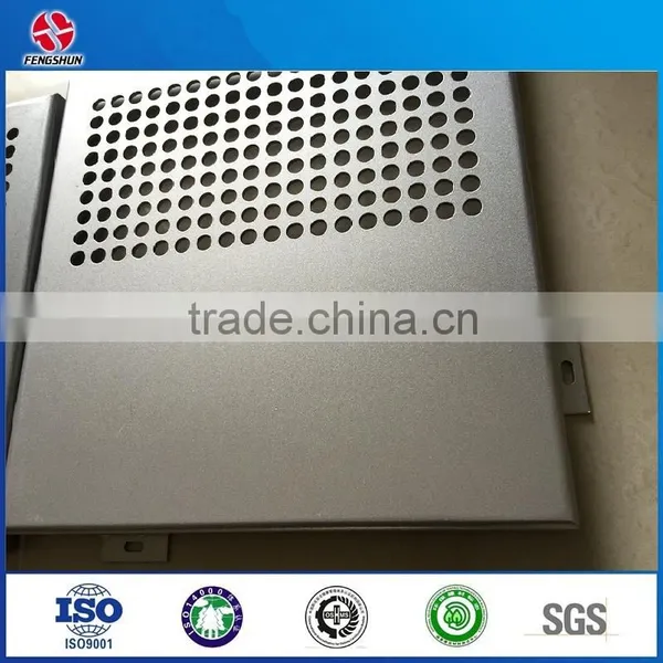 3.0 mm Perforated Aluminum Panel photo-4