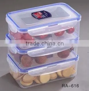 Wholesale Plastic Food Crisper Factory Plastic Containers photo-2