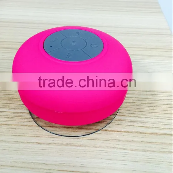 2016 Hot Waterproof Wireless Cheap Bluetooth Speaker photo-2