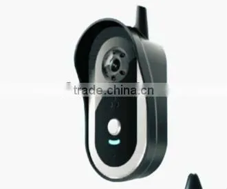 3.5 Inch Touch Screen Video Intercoms For Villa photo-3