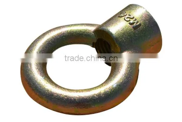 Zinc Plated JIS1169 Lifting Eye Nut photo-2