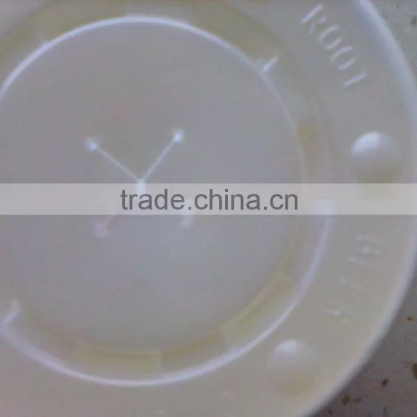 Food Grade Single Wall 9 oz Paper Cup With Lid photo-6