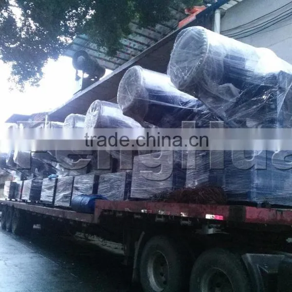 FENG HUA Patent DS-100 Coal Yard Mine Site Quarry Waste Water Evaporator Remediation System photo-3