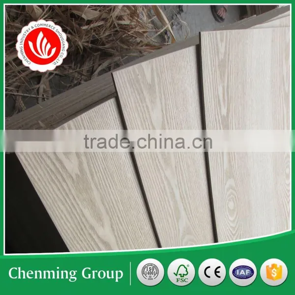 7.5mm Oak Veneer Mdf photo-4