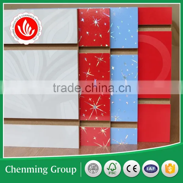 PVC MDF Slat Panel photo-5
