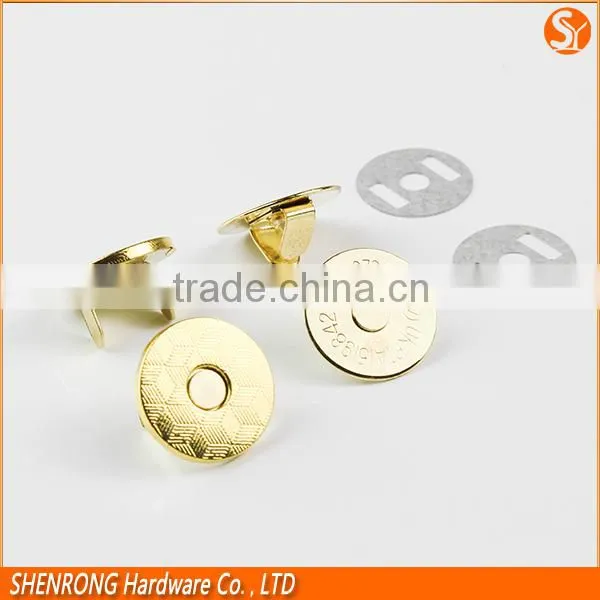 Magnet Button 10*2mm, Magnetic Button 14*2mm, Magnetic Button 18*2mm photo-5