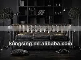 Classic Chesterfield Sofa