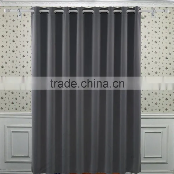 100% Polyester Breathable Blackout Fabric for Curtains photo-5