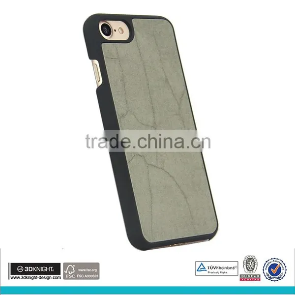 Unthinkable Design Concrete Mix Phone Case for Apple Iphone photo-3