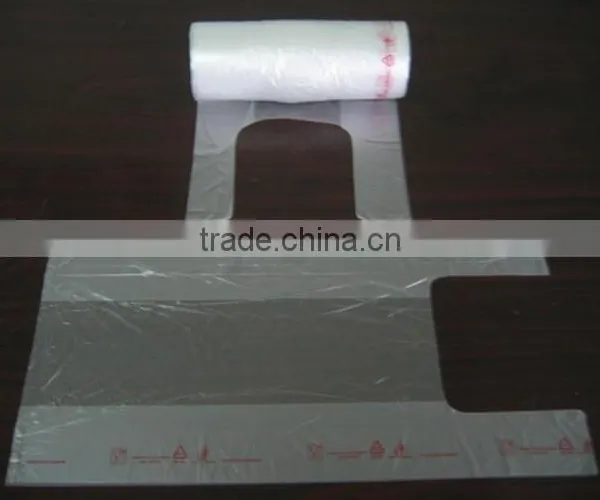 AUTOMATIC Plastic Bag Making Machine,Flat Bag Making Machine,HDPE Bag Making Machine photo-3