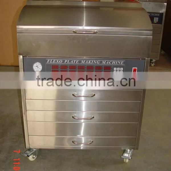 Resin Plate Mounting Machine for Flexo Printing Machine photo-6
