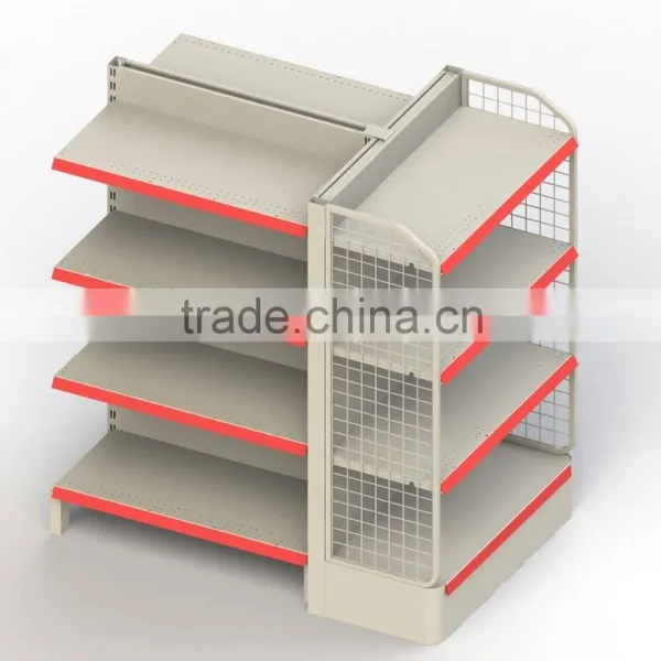 Grocery Store Shelving