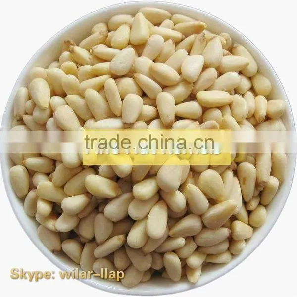 2014 Pine Nut Kernels, Dried Pine Nut Kernels