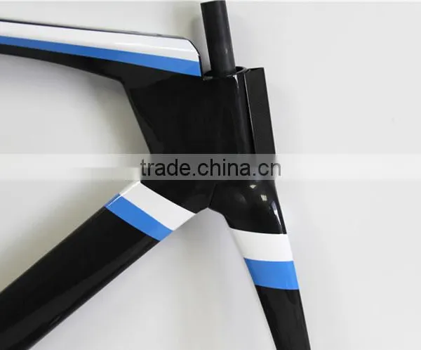 2015 New Superlight TT Carbon Bike Frame photo-6