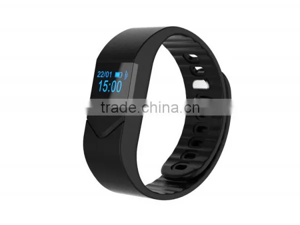 Newest IP54 Sweatproof Fitness Tracker With Heart Rate, Blood Pressure, Blood Oxygen Monitor photo-4