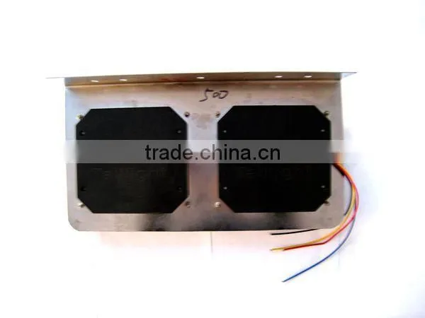 AUTO LED REAR LIGHT FOR TRUCK UNIVERSAL SQUARE TYPE photo-3