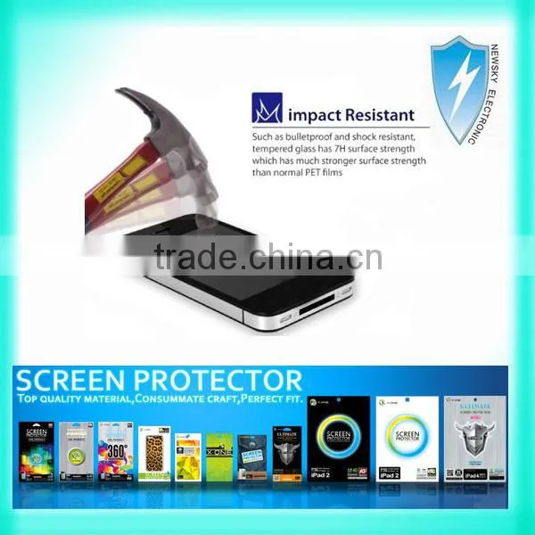 Wholesale  Screen Protector For LG Nexus 5 Screen Protectors