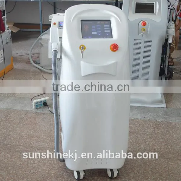 Medical Professional Vertical Diode Laser Hair Removal Machine With German Laser Underarm photo-3