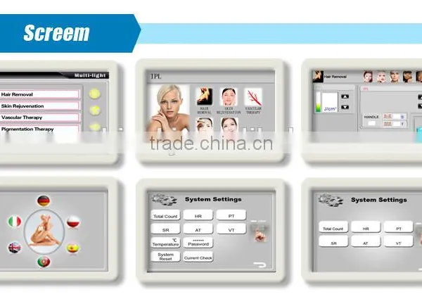 Ipl Beauty Machine Personal Care Ipl Machine Ipl Hair Removal Machine for Sale photo-5