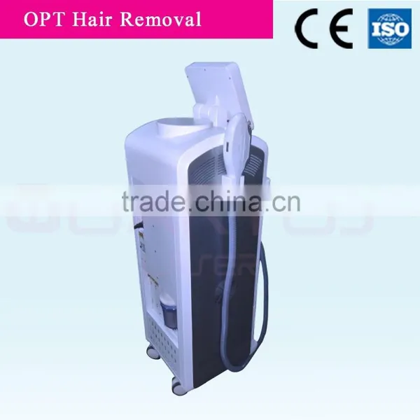 Professional Laser Female Facial Hair Removal Beauty Machines for Hot Sale photo-2