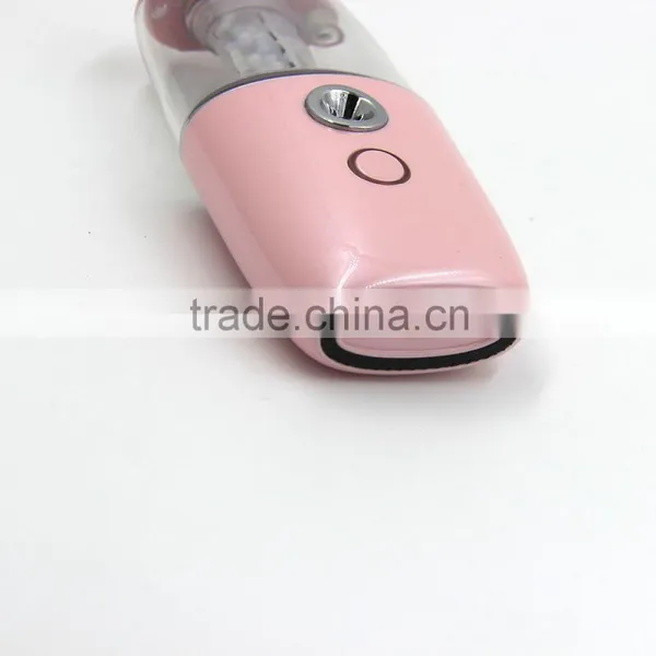 2016 Newest USB Rechargeable Car Use/home Use Nano Facial Mist Spray Cool Mist Spray photo-5