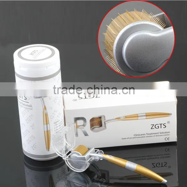 GTO Brand Bulk Sale Facial Skin Care Meso Roller ZGTS Derma Roller photo-6