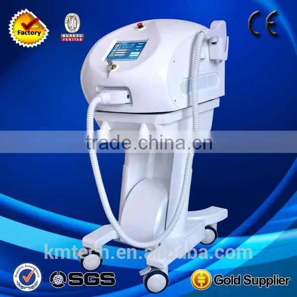 Quality is Soul!! Factory Price Permanent Hair Removal Equipment Painless Laser 808nm Diode Laser 808 Hair Removal photo-2