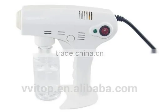 Salon Hair Equipment Blue Ray Hair Nano Spray Machine Nanometer Spray Pistol photo-3