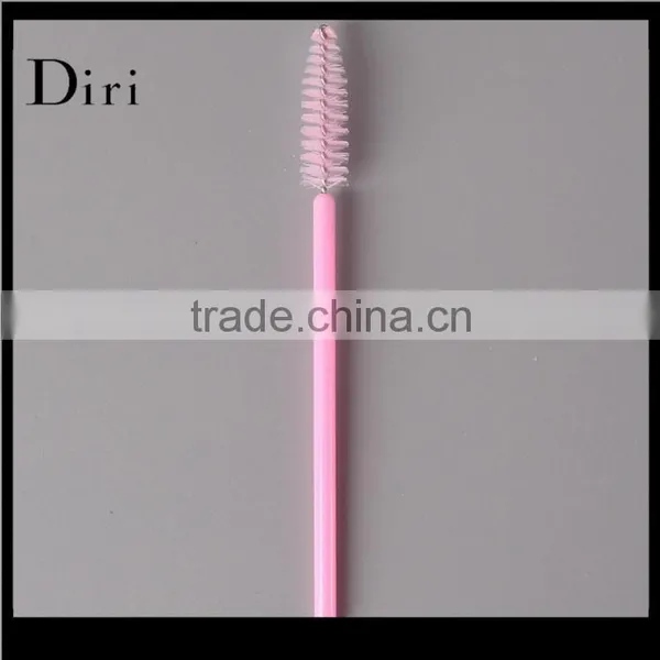Factory Cosmetic Pink Eye Makeup Brushes photo-2